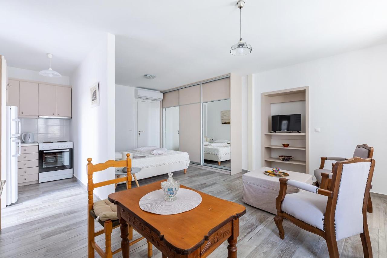 Syraino Apartment Skopelos Zewnętrze zdjęcie
