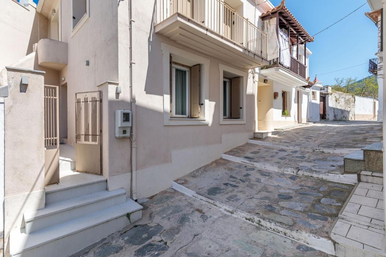 Syraino Apartment Skopelos Zewnętrze zdjęcie