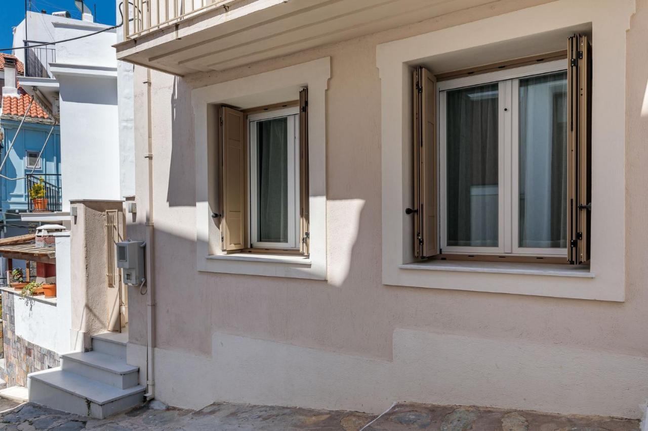 Syraino Apartment Skopelos Zewnętrze zdjęcie